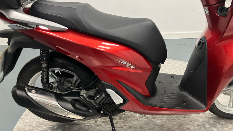 Honda SH125A (19MY)